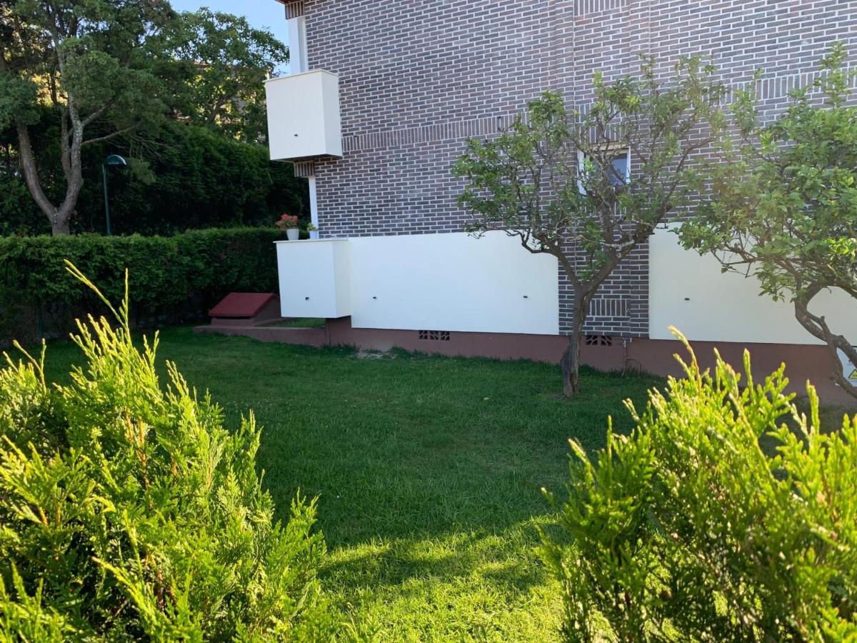 Samil Playa Apartment Vigo Exterior photo