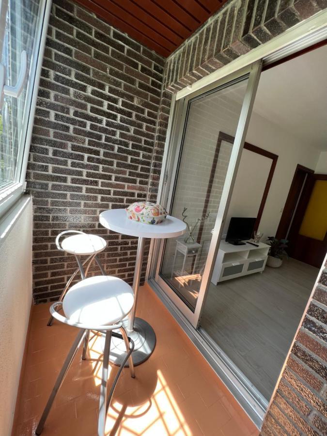 Samil Playa Apartment Vigo Exterior photo