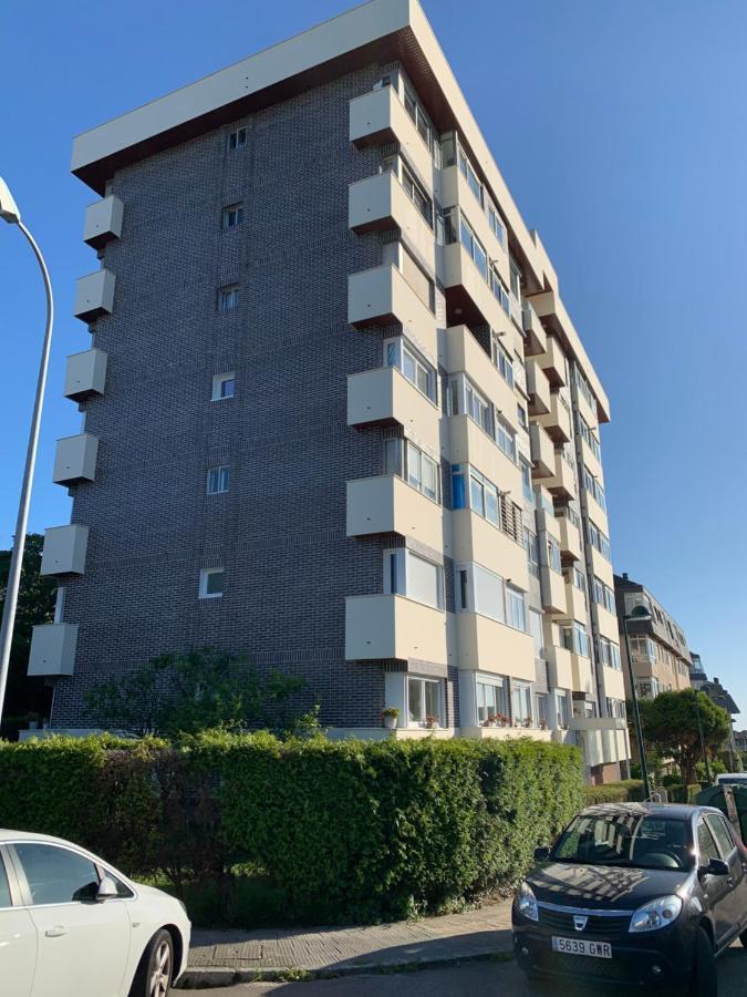 Samil Playa Apartment Vigo Exterior photo