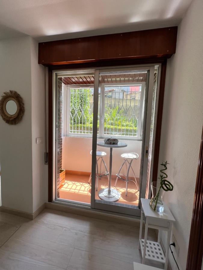 Samil Playa Apartment Vigo Exterior photo